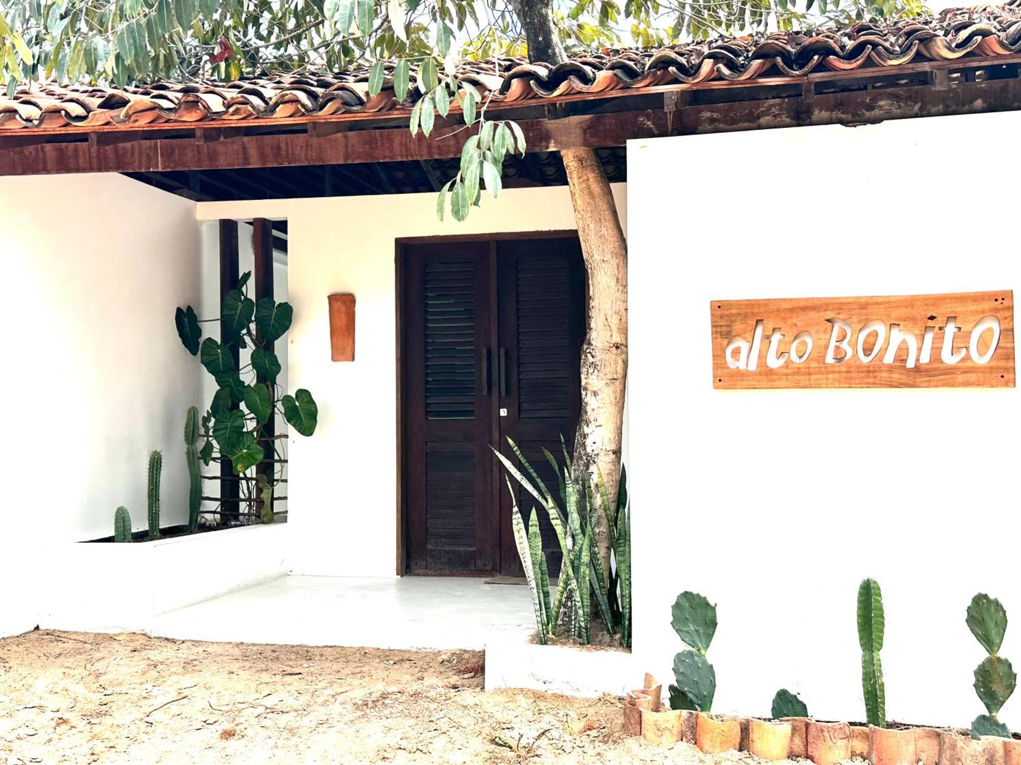 Alto Atins Exterior foto